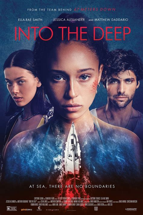 Into the Deep (2022) .